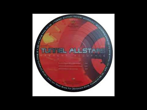 Tunnel Allstars pres. Accuface - Let Your Mind Fly (DJ's @ Work Club Mix) (2001)