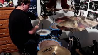 Futuristic - Anti-Social - Drum Cover