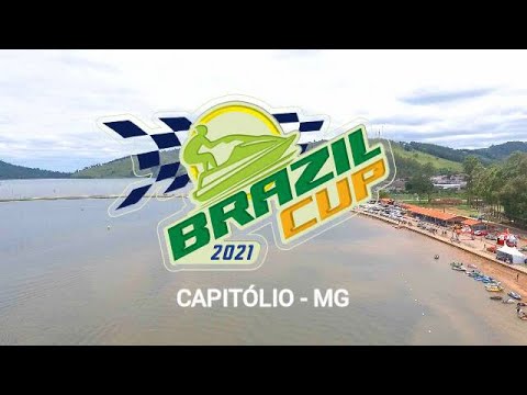 BRAZIL CUP de Jet Ski - Etapa em Capitólio - MG