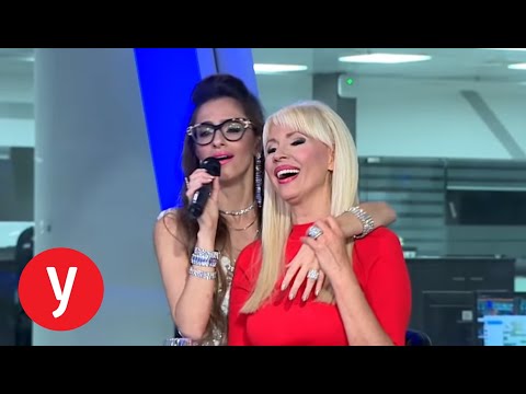 משדר מיוחד לאירוויזיון - שפיטה בהופעה חיה