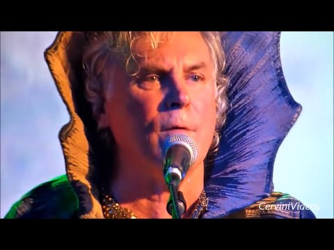 RIP Bob "Bongo" Starkie, Bob Starkie's  Skyhooks Show.