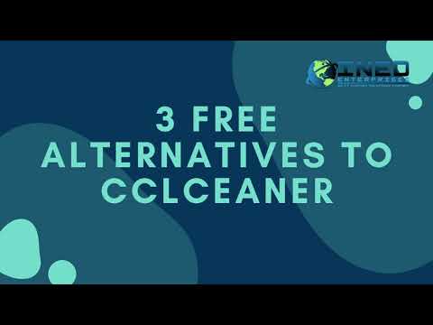 Top 7 CCleaner Alternatives You Can Use