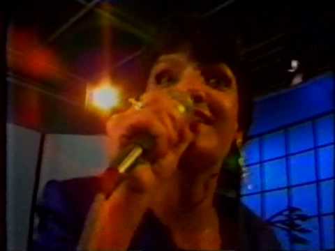 Edna Centurion no programa Rio urgente