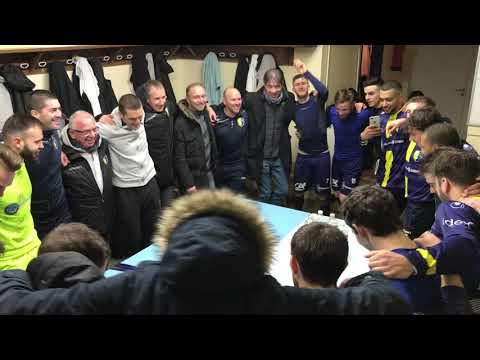 N3. Dinan Léhon - Guingamp 2 : 3-1