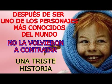 SHE WAS TYPECAST IN THE CHARACTER AND COULDN'T CONTINUE WORKING