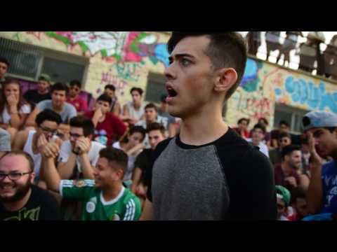 CTA vs Juarez - cuartos - General Rap Clasificatoria