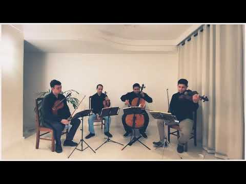 Conserva a paz, ó minha alma Hino 208