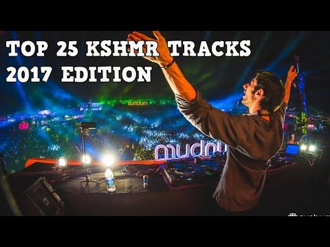 [Top 25] Best KSHMR Tracks [2017]