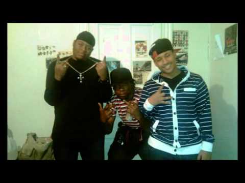 J-luck Ft Rugger-Go To Sleep(StackPaper Diss)