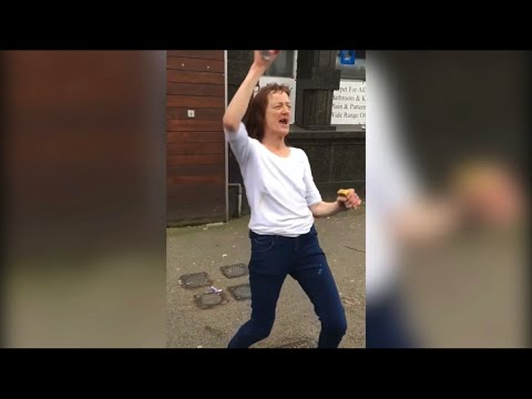 Skooma Addict Speaking The Language Of The Gods | Oblivion NPC