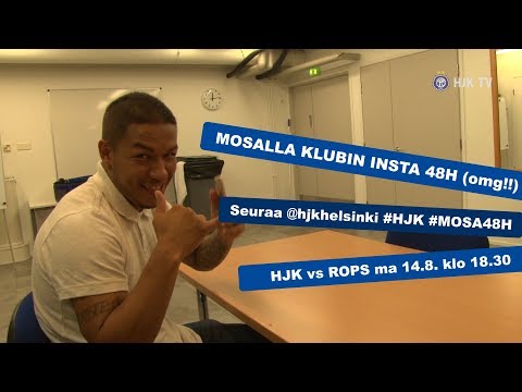 HJK TV: Mosa 48 h