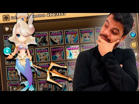 COMPARANDO TODOS NAT5 LD COM A MOLLY !