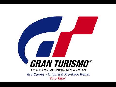 Yuto Takei - 8va Curves (Original Release & Pre-Race Remix) | Gran Turismo 5