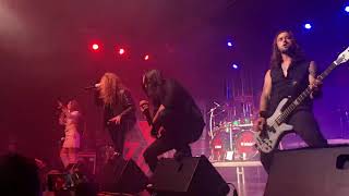 Amaranthe-On The Rocks at Barba Negra Budapest
