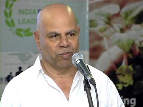 Ramesh Shotham Talk On Music & Leadership 1