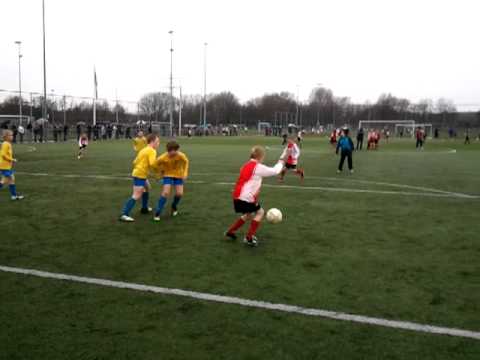 Rkavv E4 - zoetermeer (1-7)