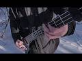 In Flames - Acoustic Medley on bass (tabs+stems)