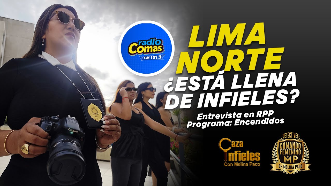 🔎🔍ENTREVISTA EN RADIO COMAS🔎🔍