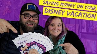 Saving Money on Your Disney Vacation :: Target Red Card Hack!