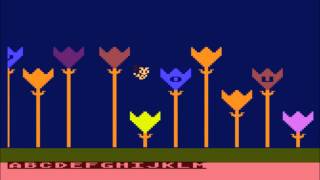 Alphabet Bee (prototype ?) for the Atari 8-bit family