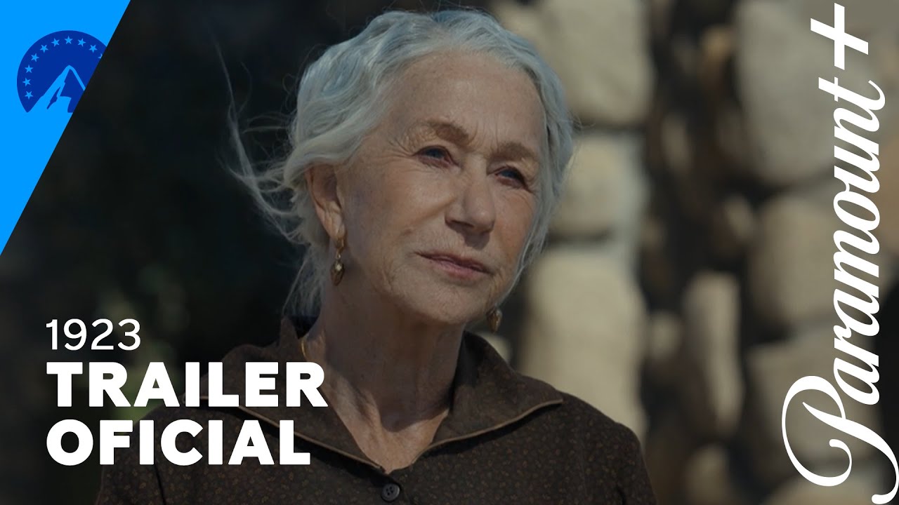 Trailer oficial de 1923 - 1ª Temporada Legendada
