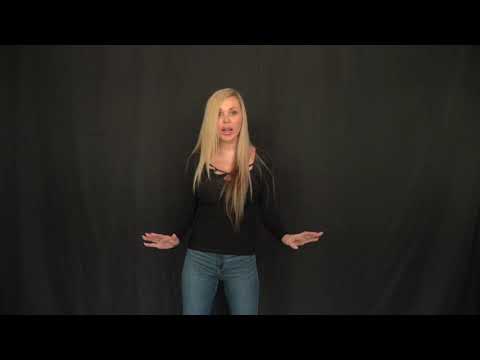 Garbage Person Karaoke Monologue