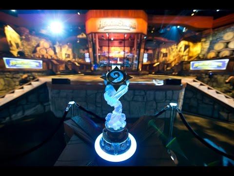 Hearthstone Americas Winter Championship | Amnesiac VS Talion