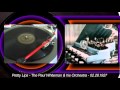 The Paul Whiteman Orchestra with Al Rinker & 24 yr old Bing Crosby- Pretty Lips - 1927