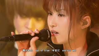 Music video thumbnail preview for GARNET CROW  [Endless Desire]  2004 Live ver 歌詞字幕 作詞 AZUKI七 作曲 中村由利 by GARNET CROW