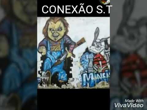 Bonde dos 40 :: Mc latro / Bonde do Ribamar _\Todas as quebradas -Conexão S.T