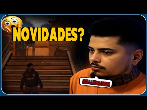 BOMBA! CIRILO PREPARA O LANÇAMENTO DA SUA NOVA CIDADE DE RP