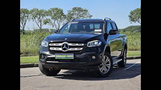 Mercedes-Benz X-KLASSE 250 POWER Navi 4x4 car | Image 4 - Autoline
