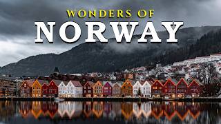 Wonders of Norway | The Most Amazing Places in Norway | Travel Video 4K