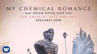 My Chemical Romance - &quot;I&#39;m Not Okay (I Promise)&quot; [Official Audio}