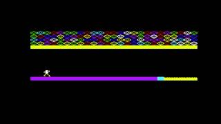 Olympische - Spiele '84: Long - Jump for the Commodore VIC-20 / Commodore VC-20