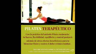 PILATES TERAPEUTICO Zentro Origen Villalba