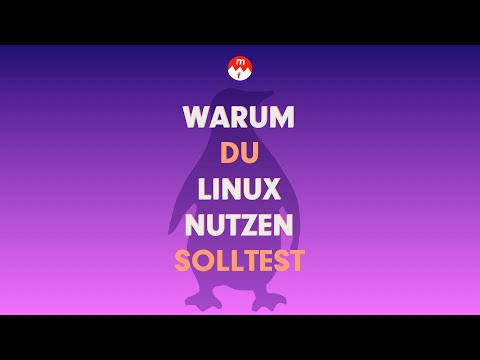 Warum DU Linux nutzen solltest