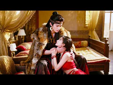 Captive princess who once not yield suddenly softened, making cold prince fall deeply for her