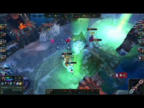 How to deny a Penta Kill