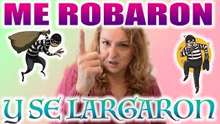 ME ROBARON Y SE LARGARON! La reforma de mi casa - parte 3. Os cuento lo qué pasó! #reformasdecasas
