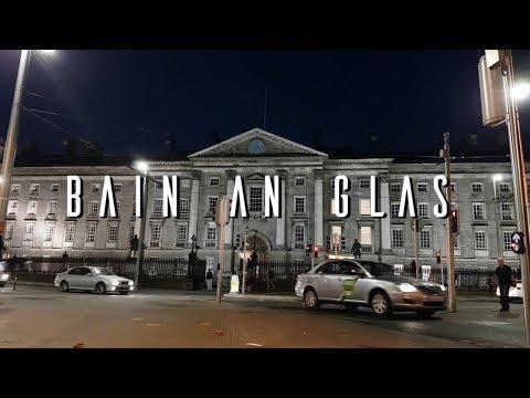 Seo Linn - Bain an Glas (Lyric Video/Físeán Liricí)