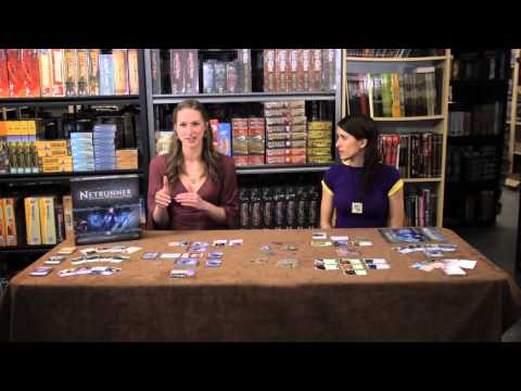 Android: Netrunner Review - Starlit Citadel Reviews Season 2