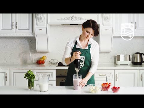 Миниатюра изображения товара Блендер погружной Philips HR1676/90