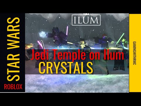 Tempio Jedi Di Roblox Star Wars Sulle Sedi Dei Cristalli Di Ilum - tempio jedi di roblox star wars sulle sedi dei cristalli di ilum