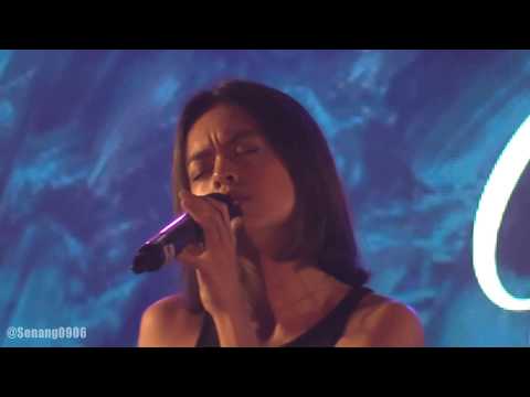 Indra Lesmana Quartet ft. Eva celia - Sedalam Cintamu @ Jazz Traffic 2019 [HD]