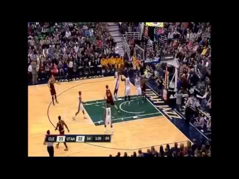 Jazz defense of Kyrie Irving