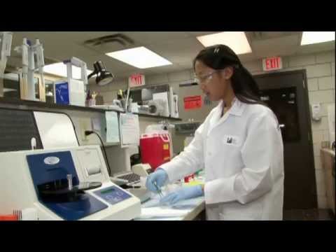 Biochemist video 1