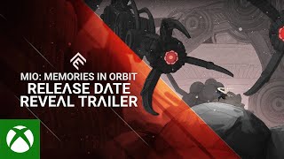 MIO: Memories in Orbit - Release Date Reveal Trailer Trailer