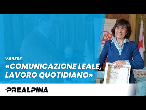 Varese, comunicare è una cosa seria