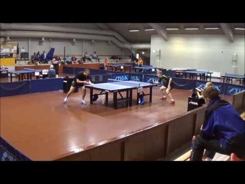 Laane Lauri - Rissanen Patrik  (Joukkue- ja A-SM 29-30.10.2016)